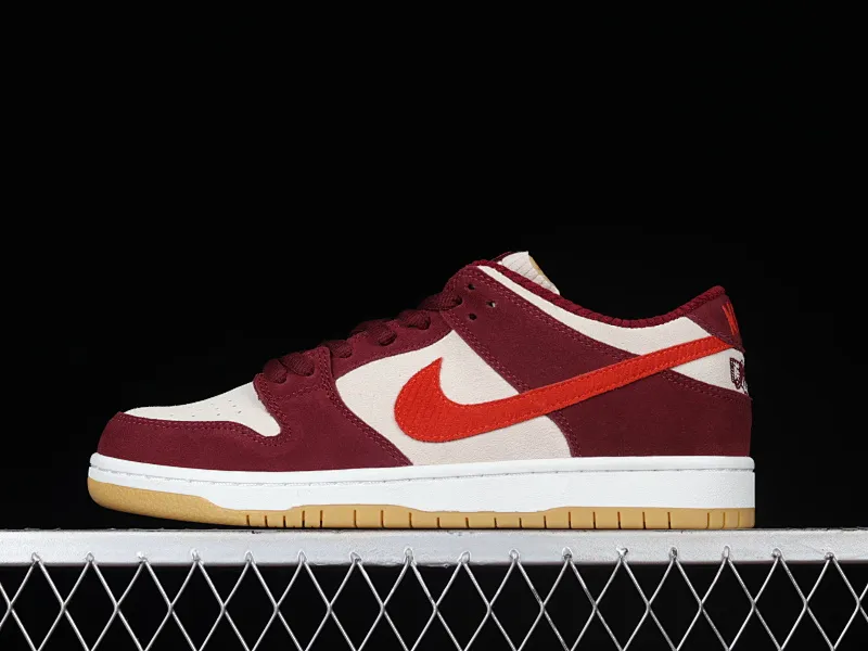 All categories Nk SB Dunk Series Nk SB Dunk Low low-top sneakers Skate Like a Girl x Nk SB Dunk Low joint model SB smashed backboard fashion casual sneakers DX4589-600